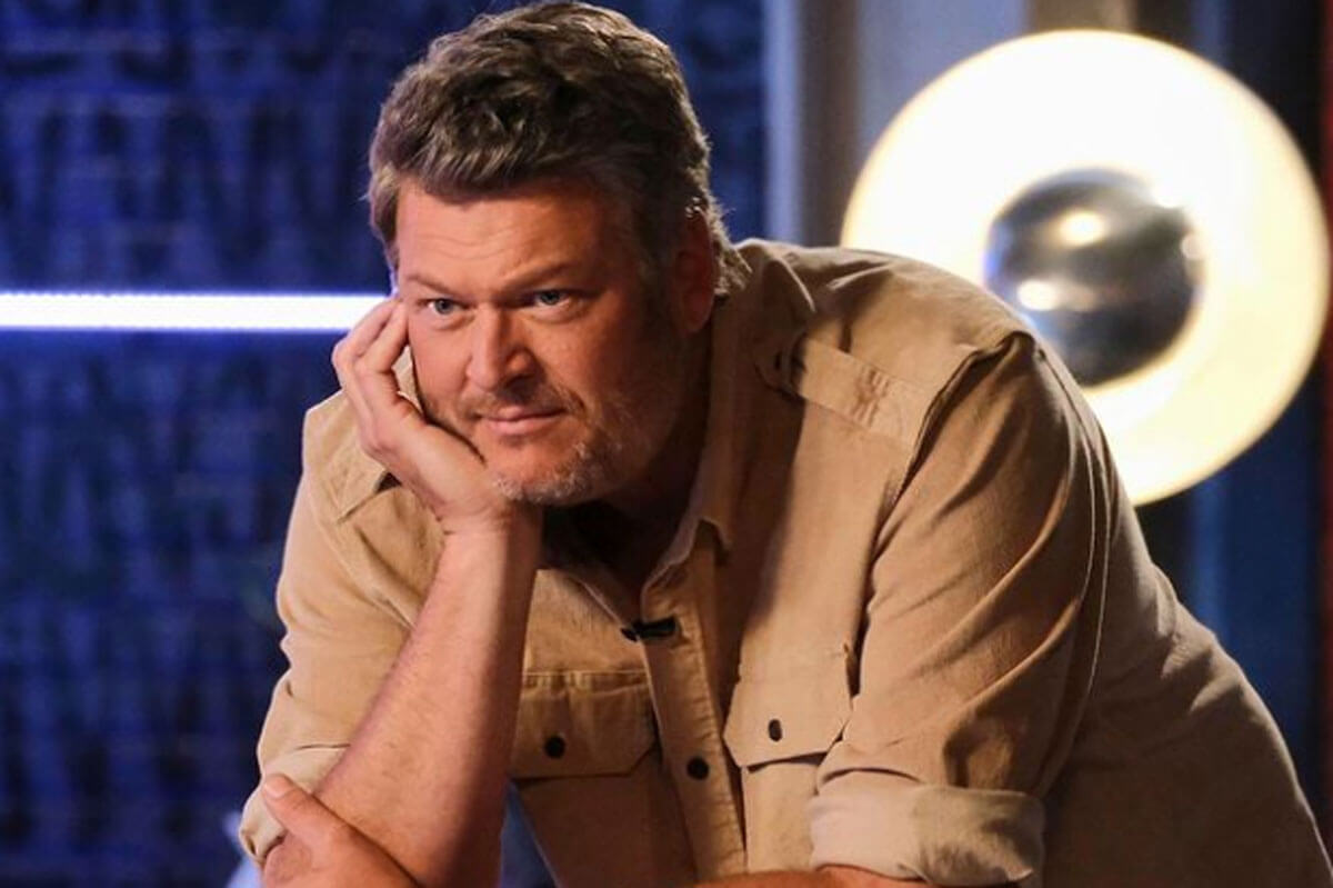 Blake Shelton