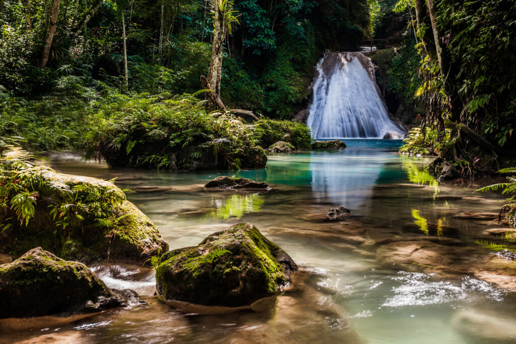 blue hole