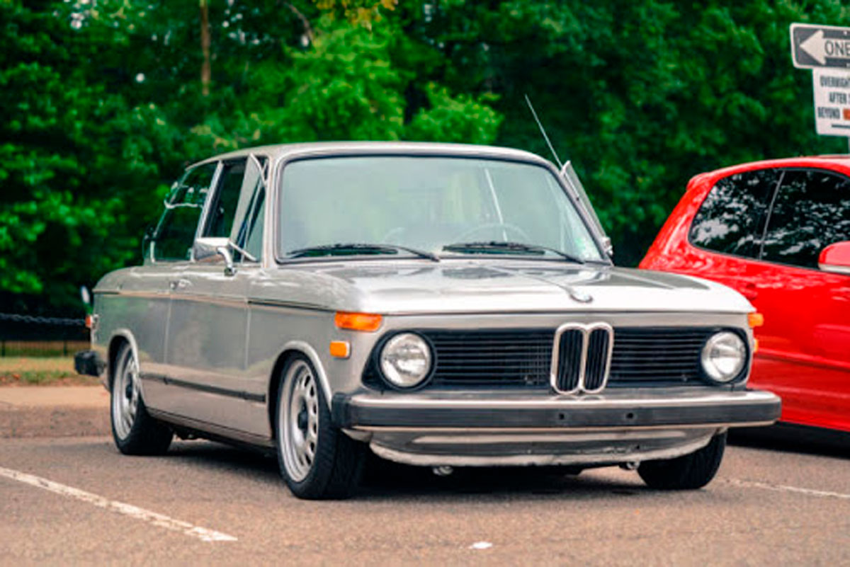 BMW 2002
