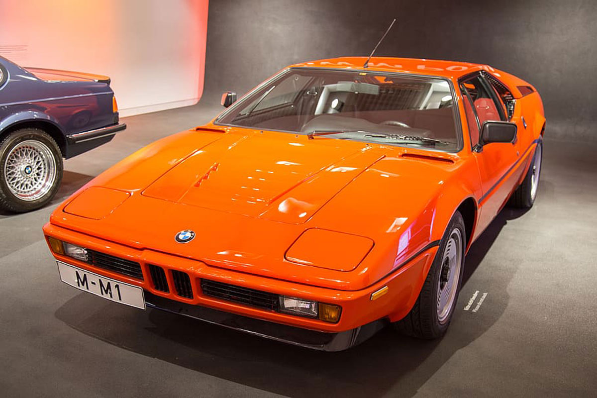 BMW 1970