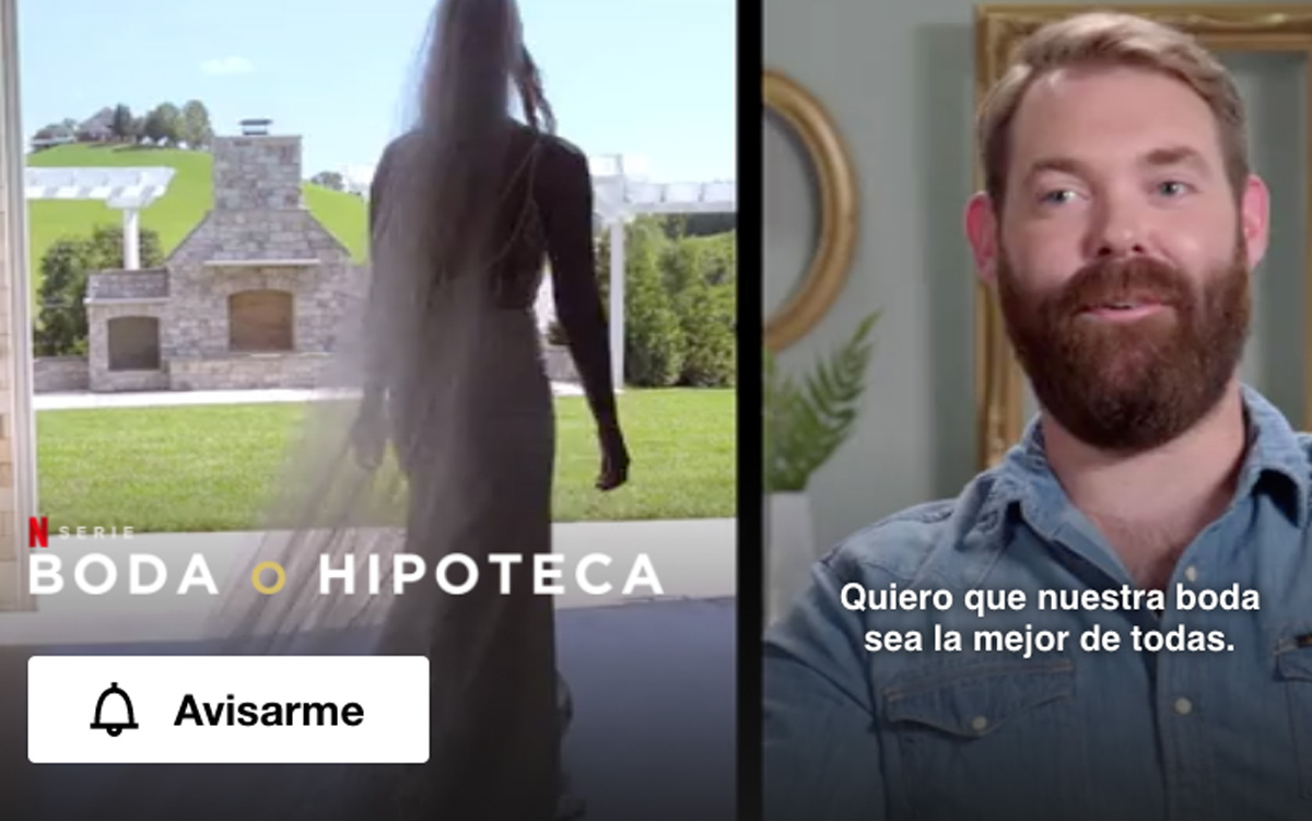 Netflix marzo 2021