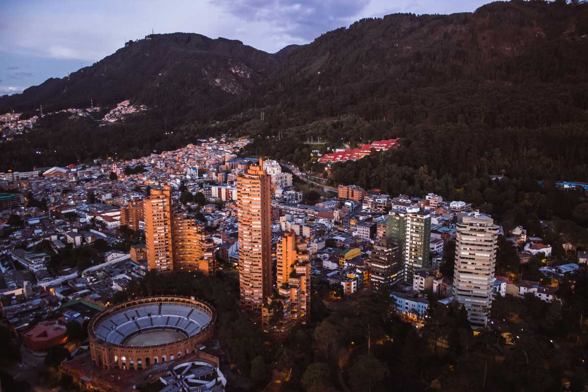 motores de creatividad, Bogotá,