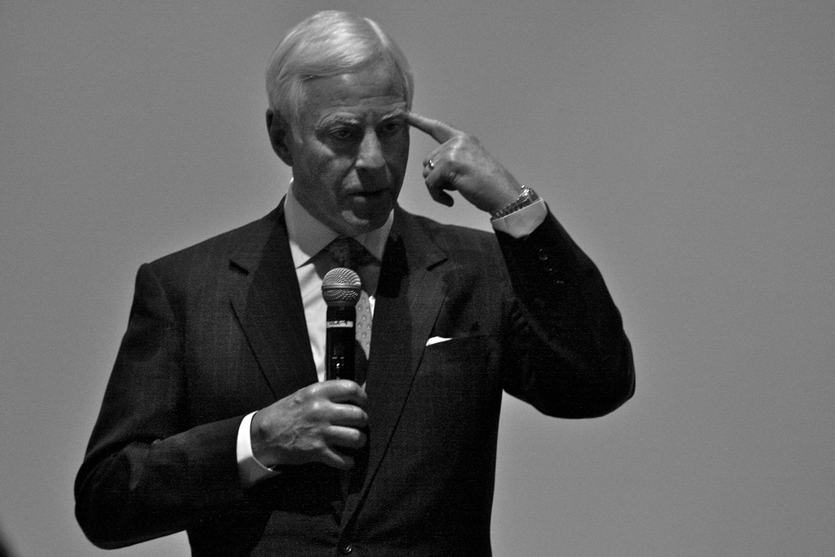 Brian Tracy