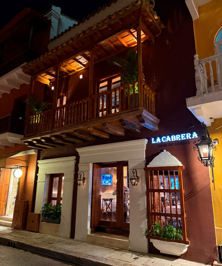 La Cabrera