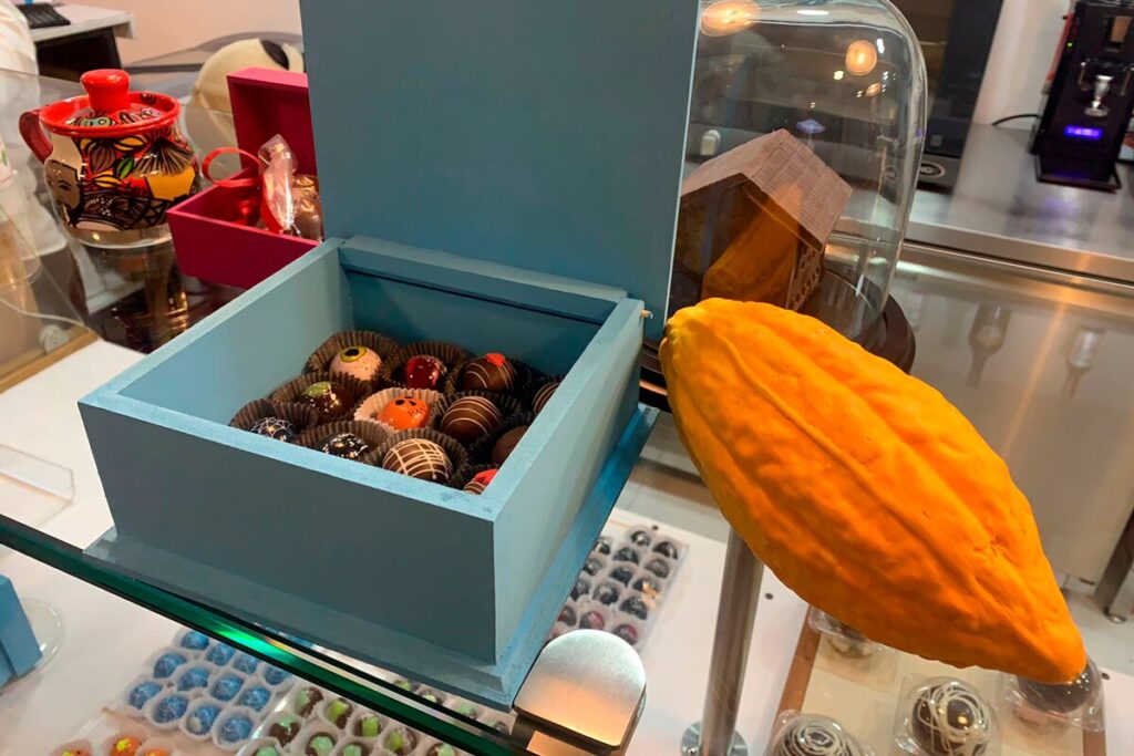 Chocolate