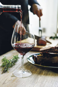 noche de vinos