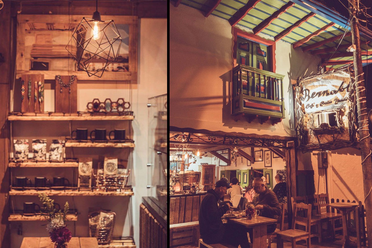 Café Bernabé
