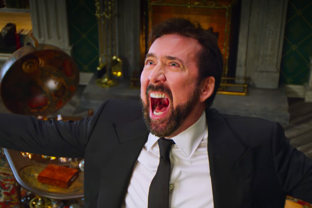 Nicolas Cage