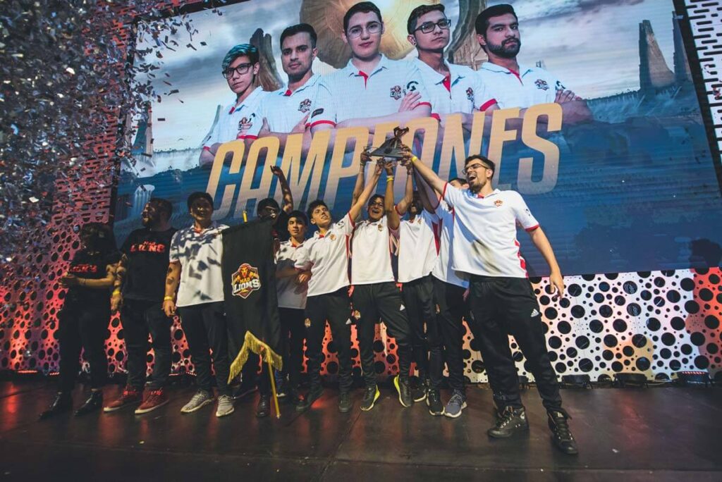 e-sport en Colombia
