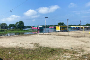 cancha pueblos palafitos