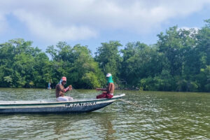 canoa la patrona