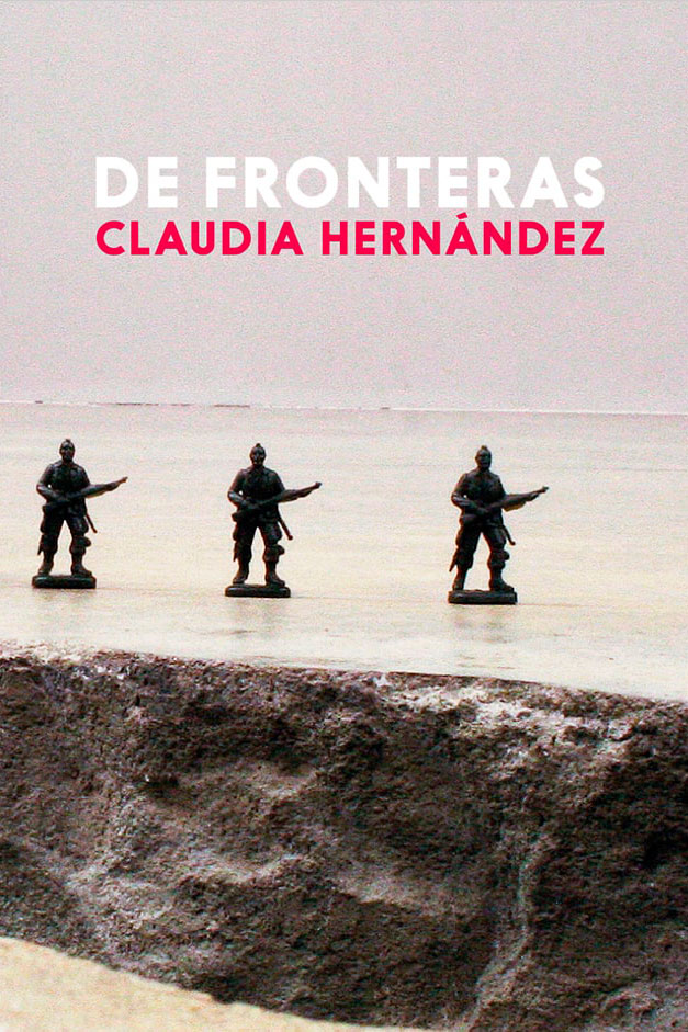 De fronteras claudia Hernandez
