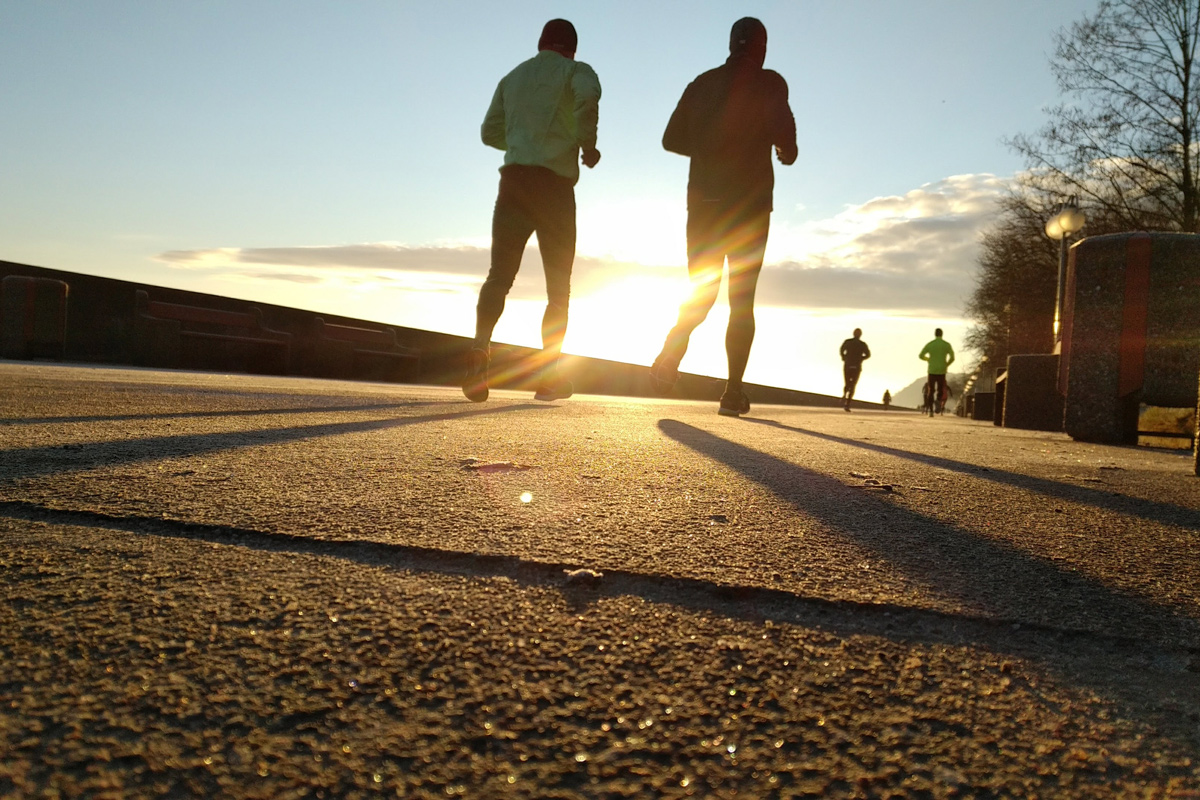 correr, Bogotá, tenis