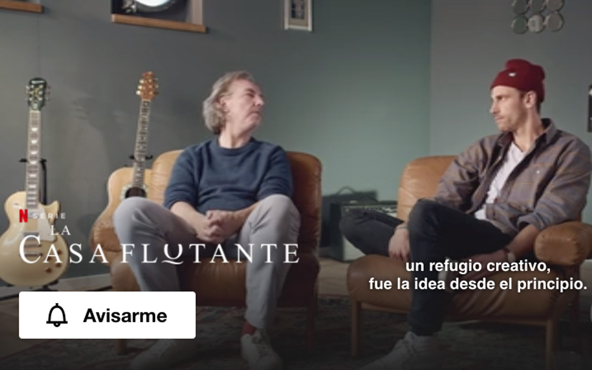 Netflix marzo 2021