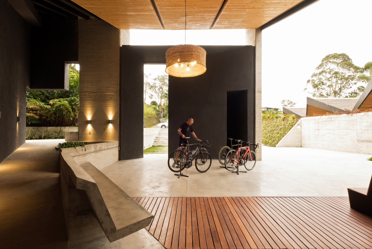 Hotel bicicletas