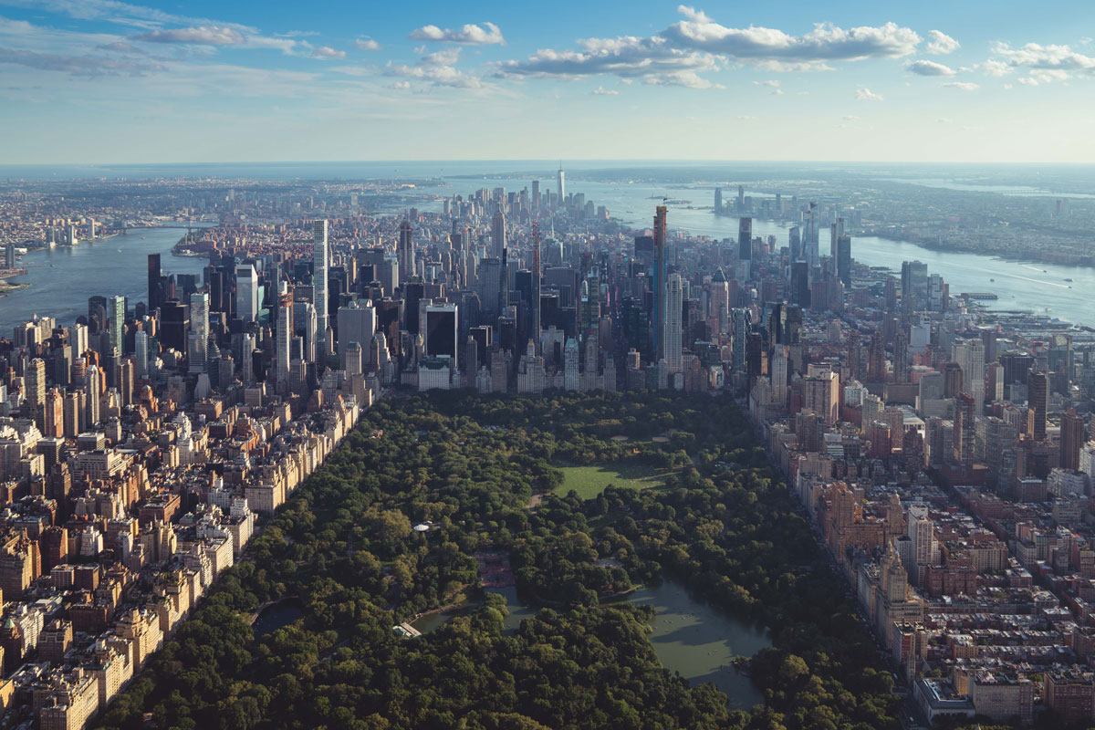 Central Park, Nueva York