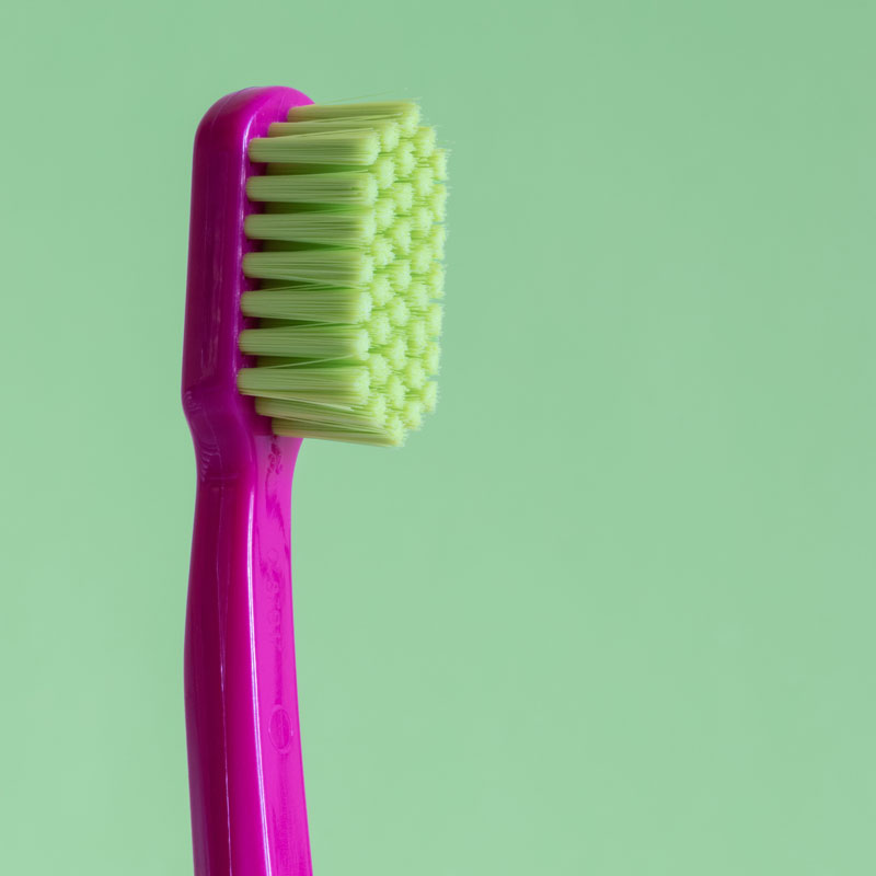 cepillo de dientes