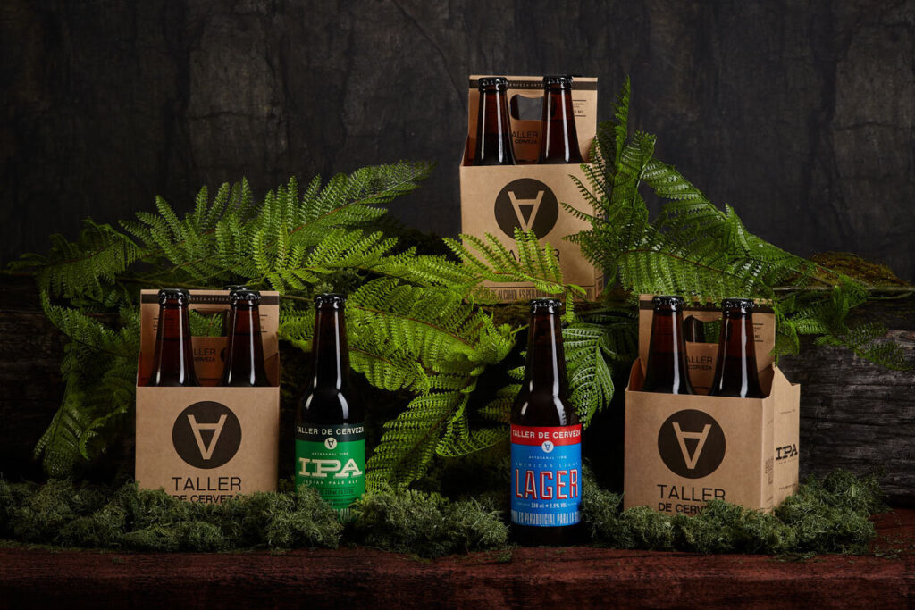 Cervezas rubias