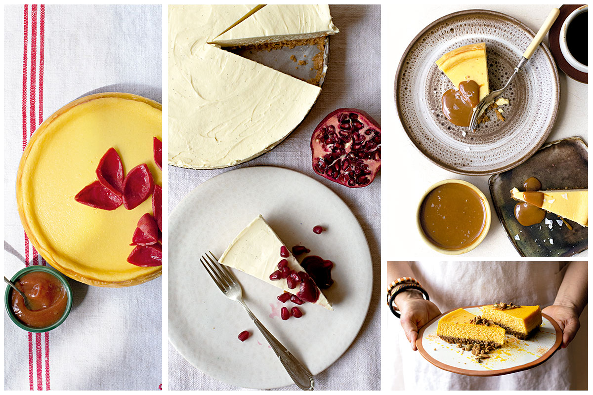 Cheesecake