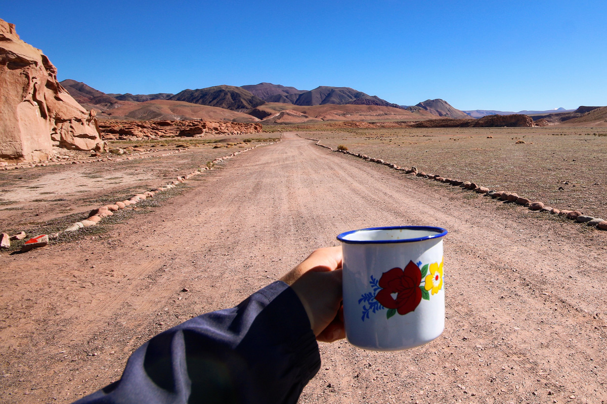 Desierto de Atacama 