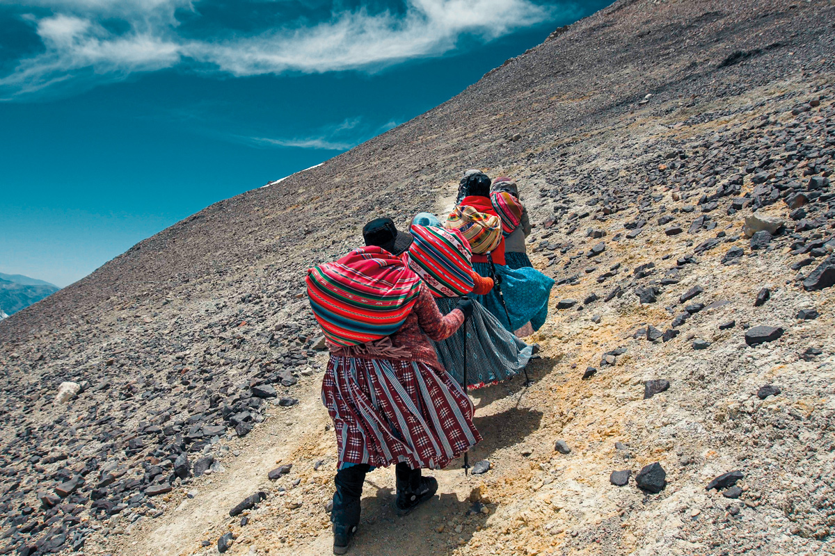 cholitas