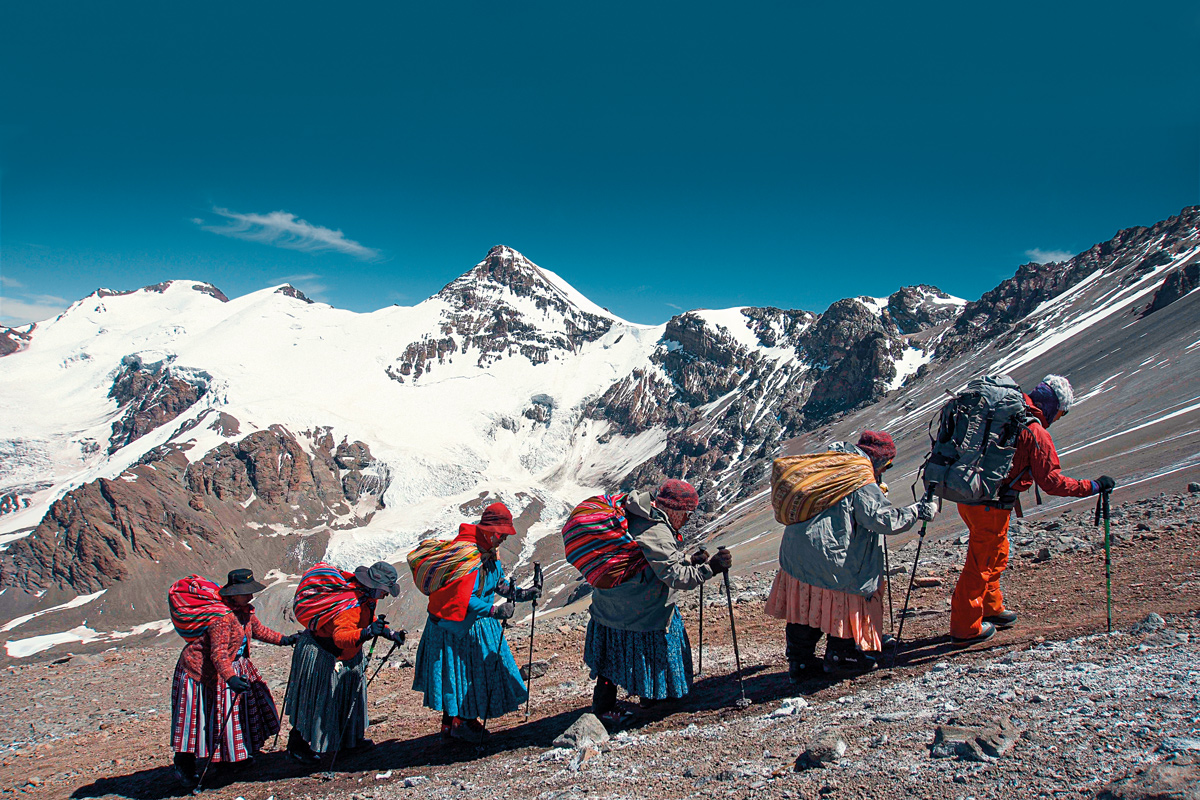 cholitas
