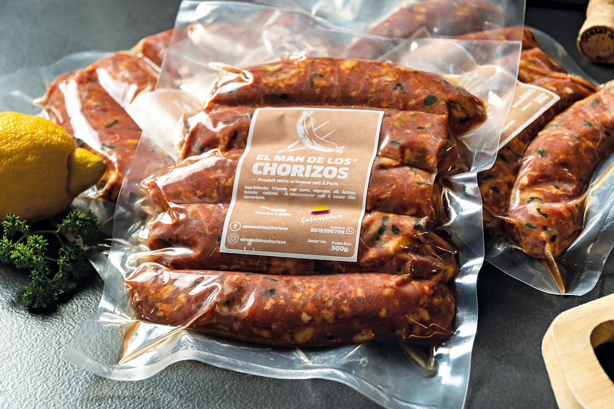 chorizos