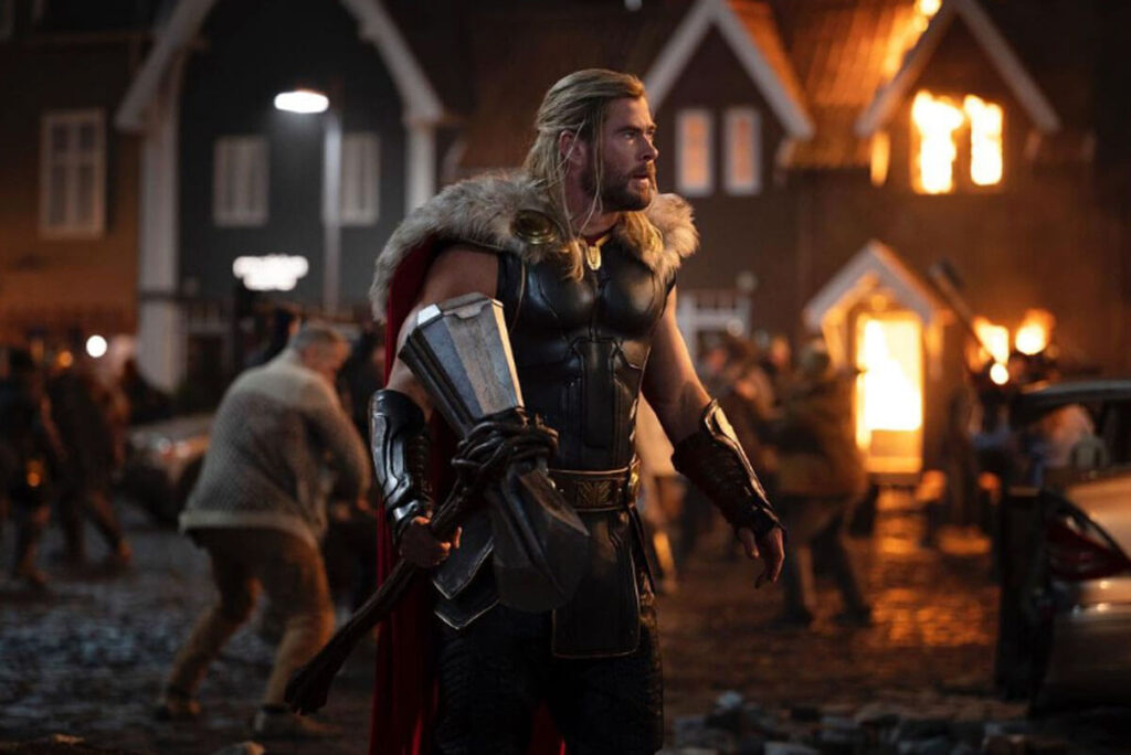 Chris Hemsworth