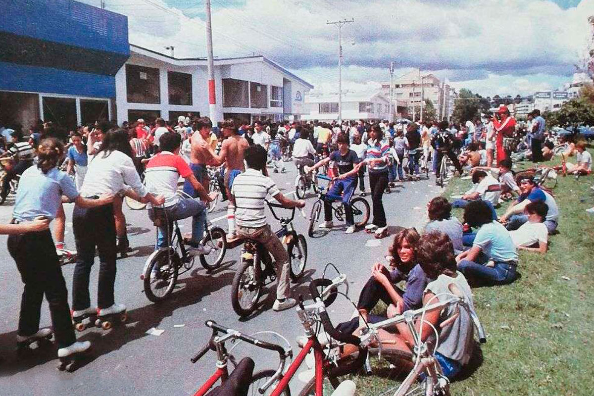 ciclovía