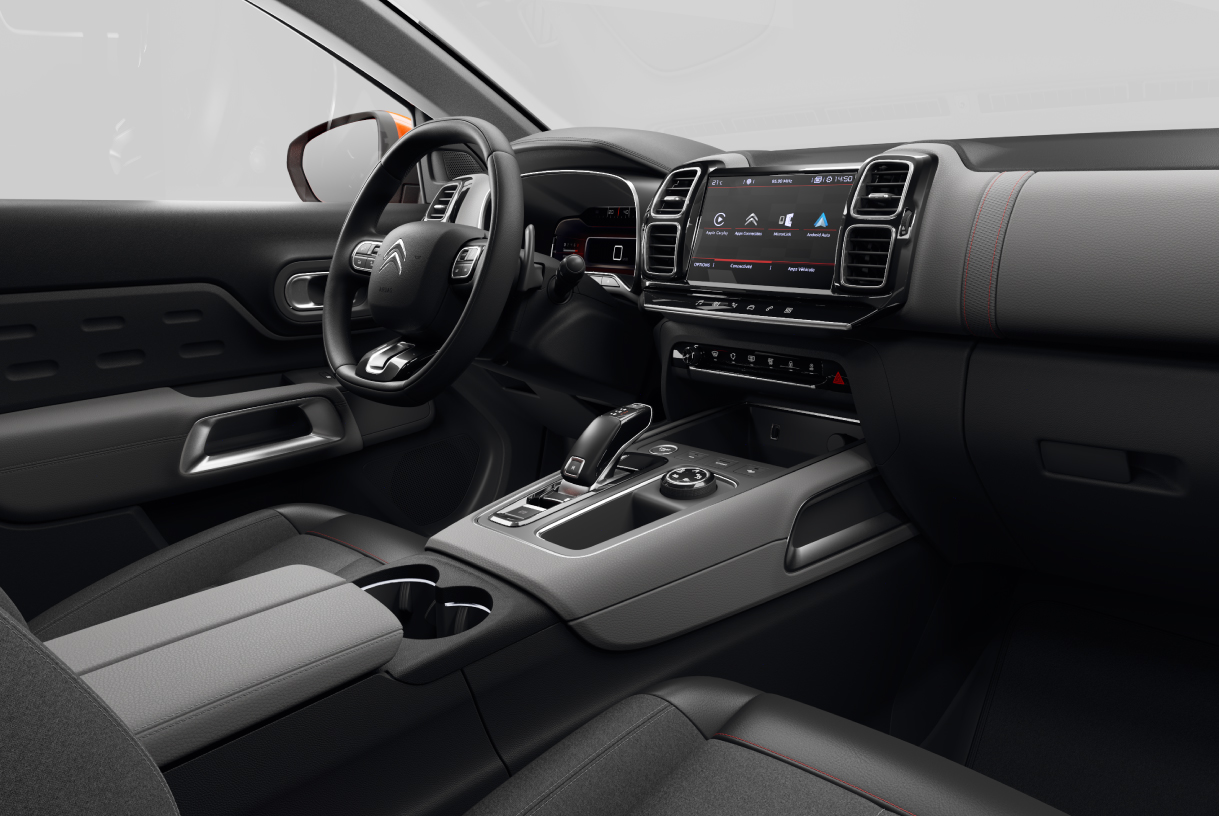 Panel SUV Citroën