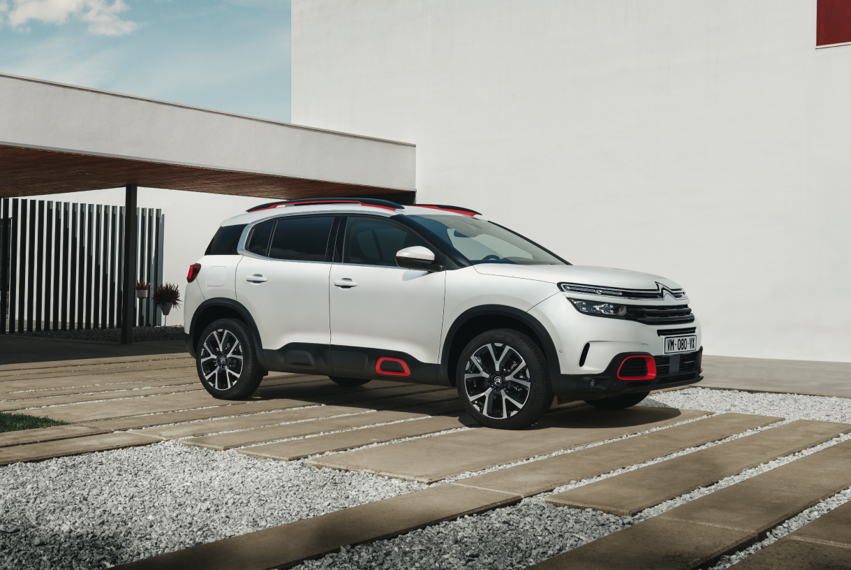 Nueva c5 aircross