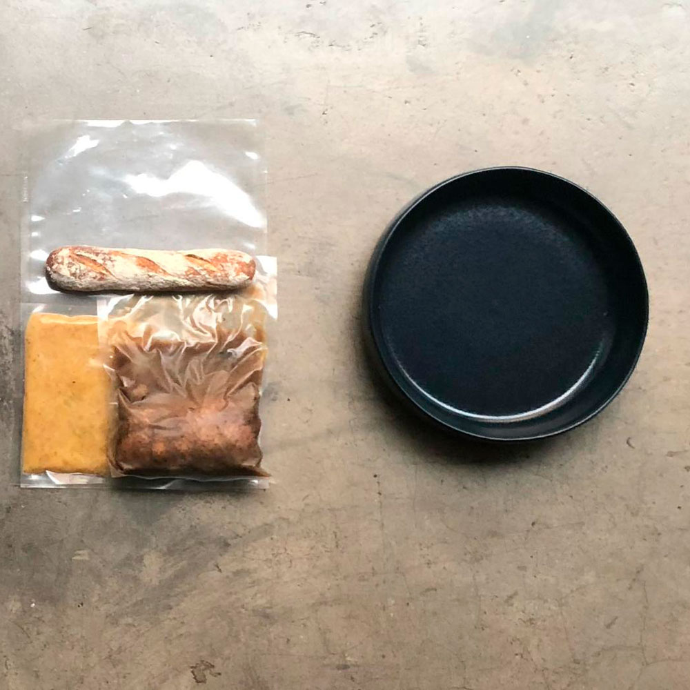 comida a domicilio