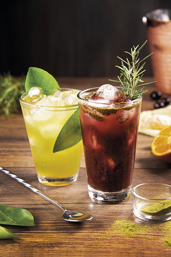 Coctel de lerma