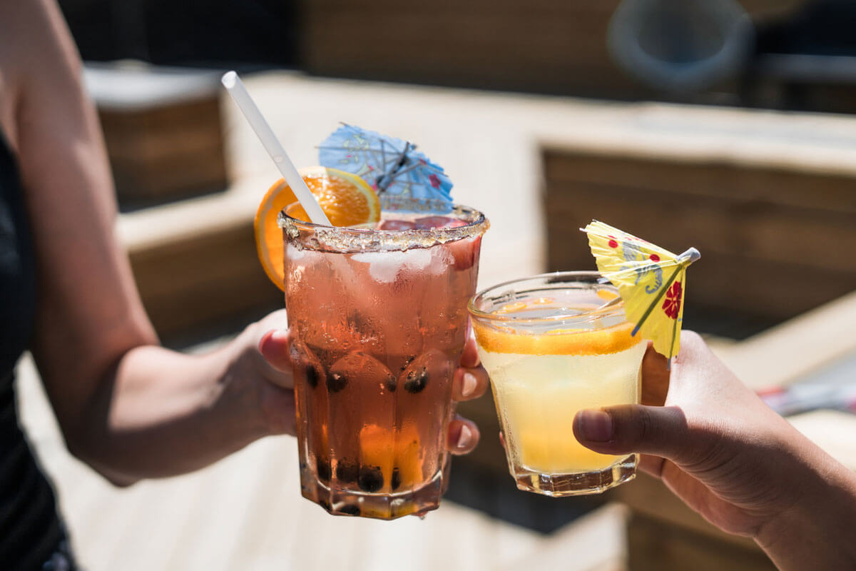 Cocteles en Bogotá