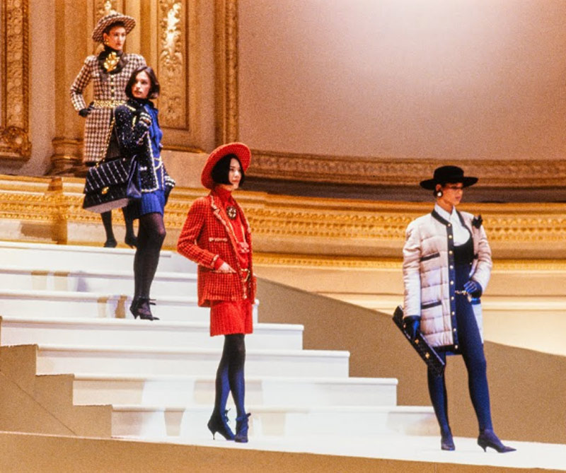 Karl Lagerfeld