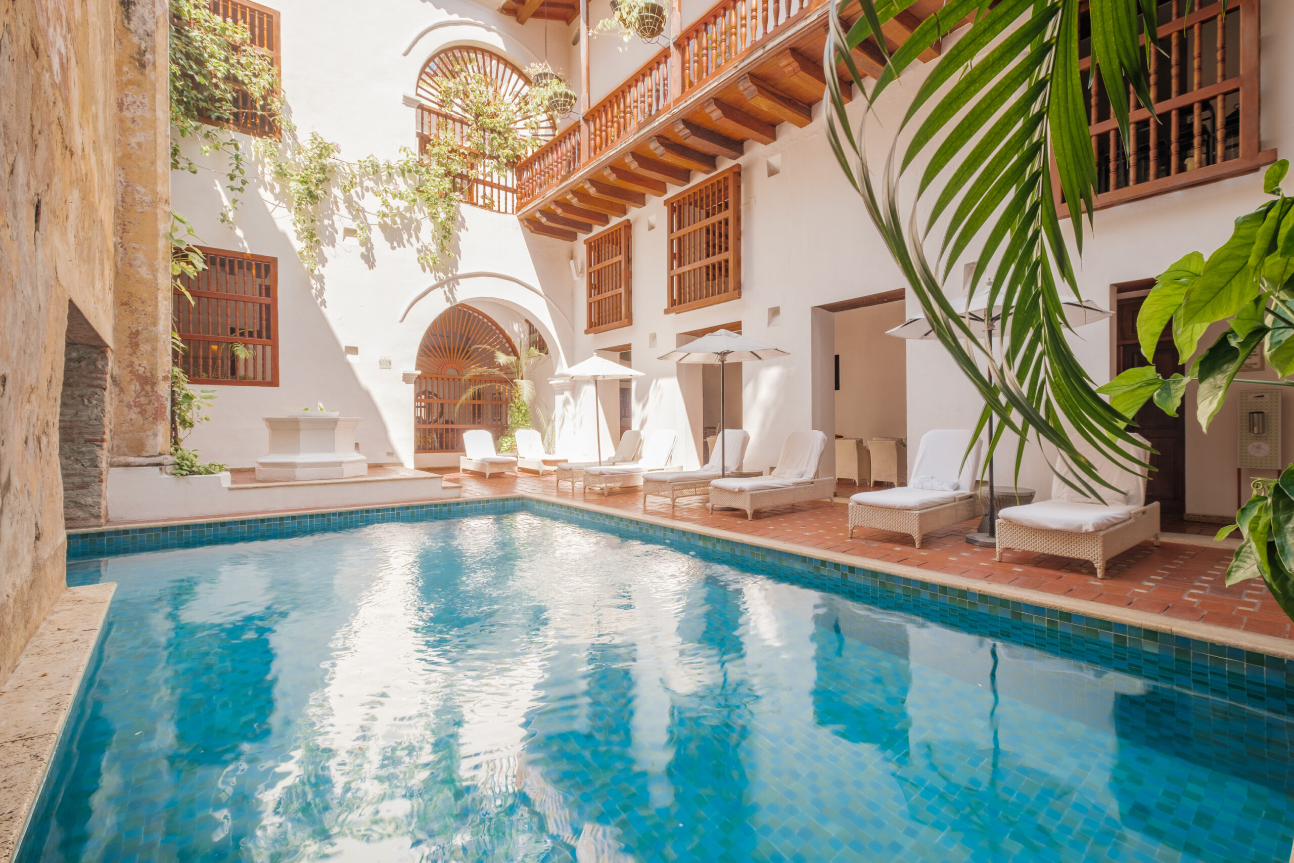 Casa San Agustín