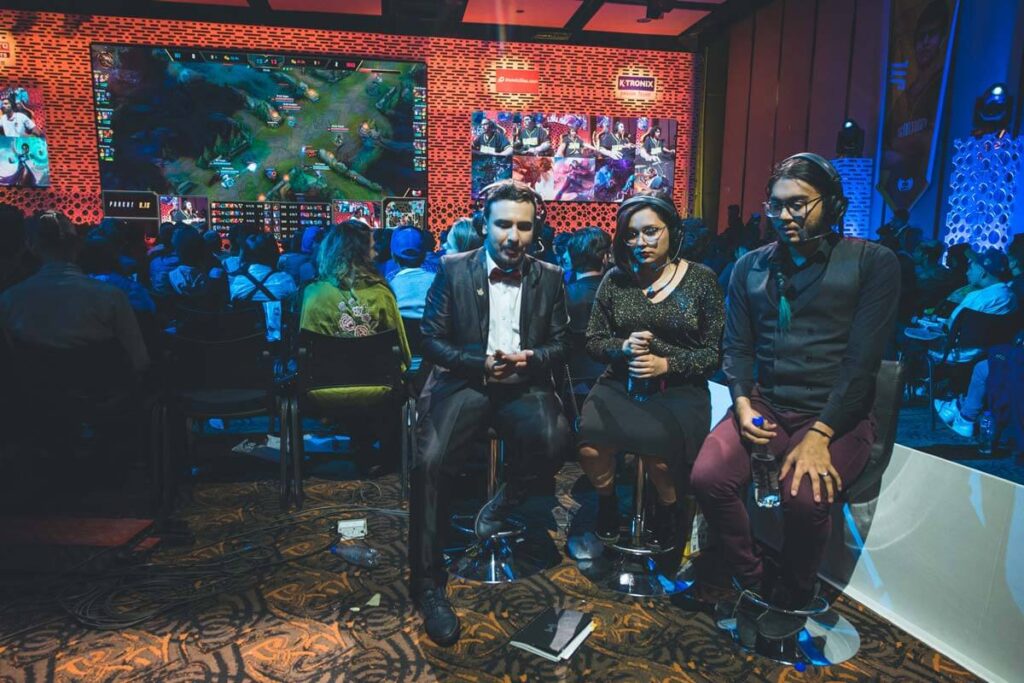 e-sport en Colombia