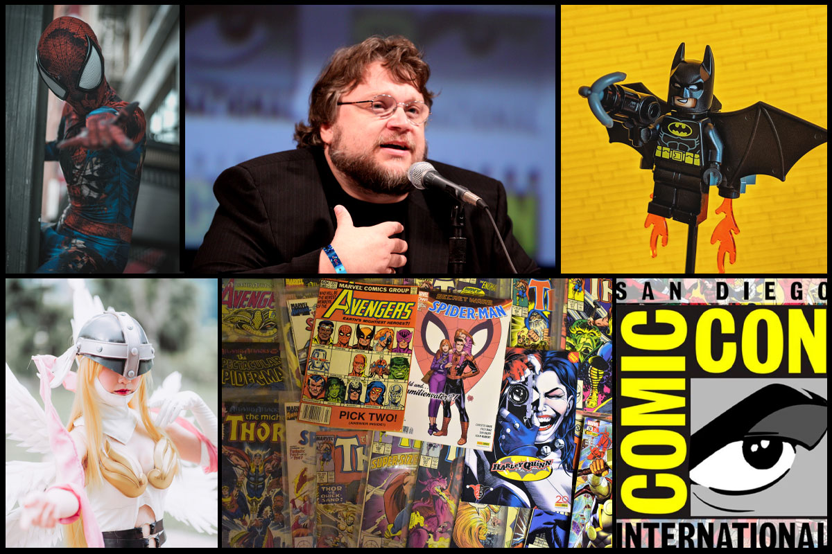 Comic-Con San Diego
