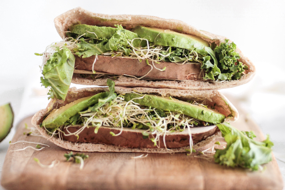 Tacos veganos