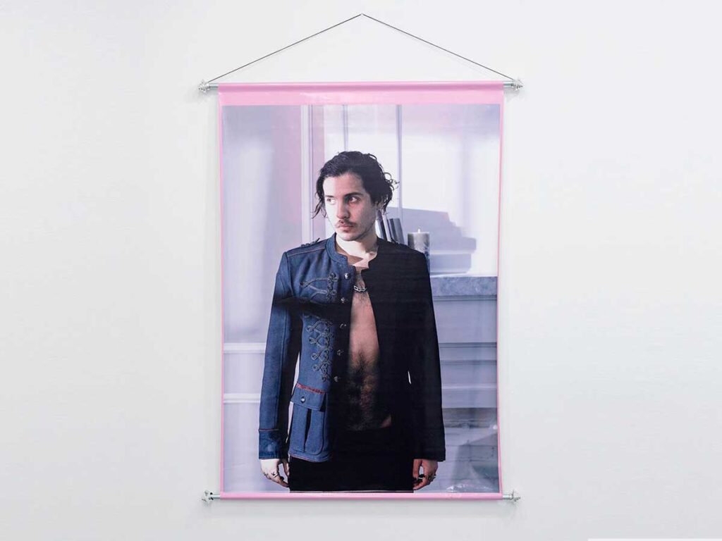 Cosmetic 2, Juan Camilo Guzmán, artista colombiano