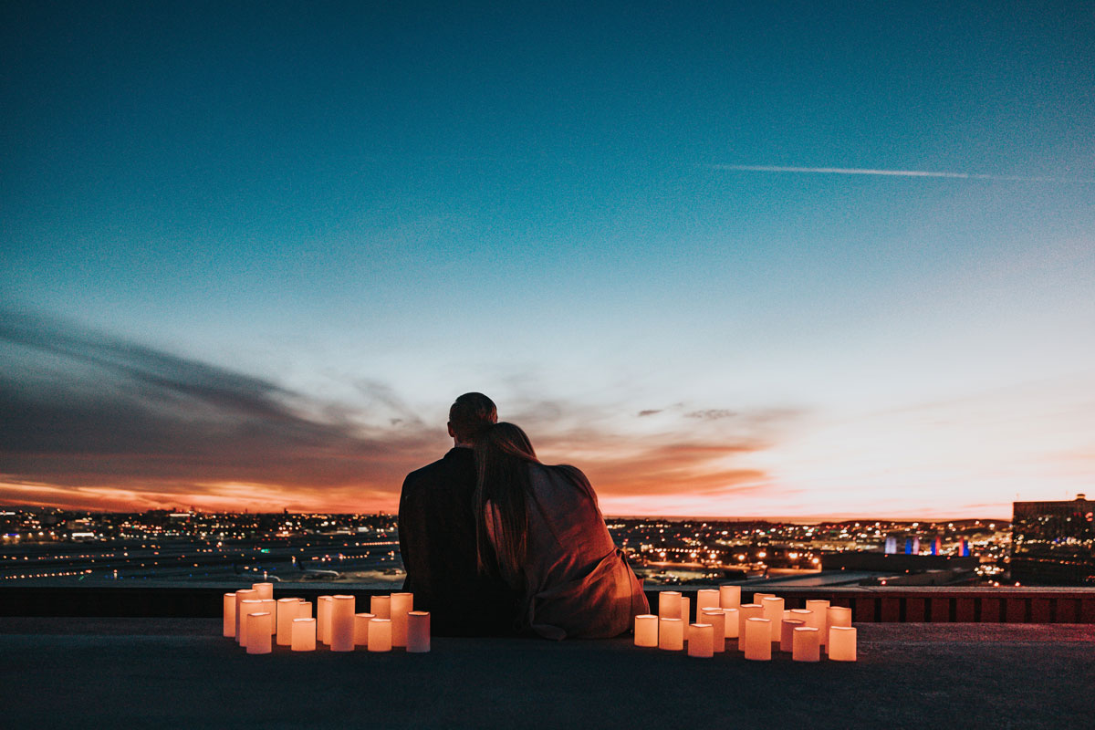 amor en pareja