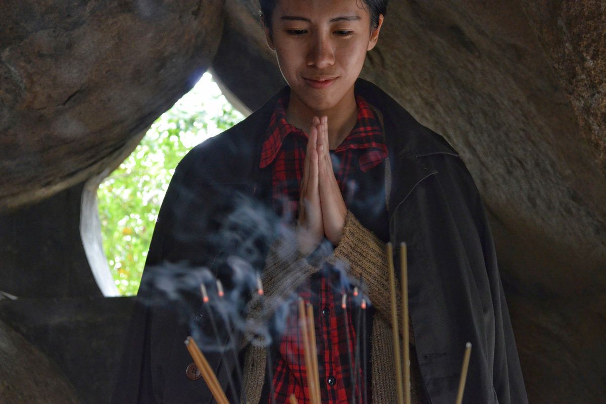 cristianismo en China