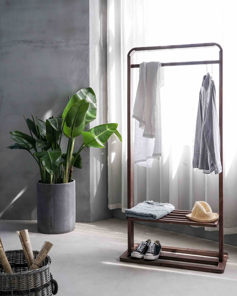 Ropa rack