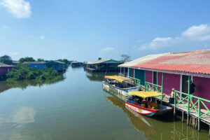 puente pueblos palafitos
