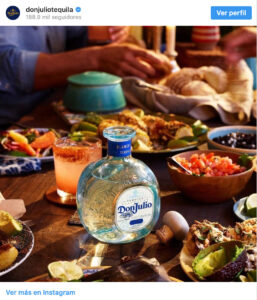 Tequila Don Julio
