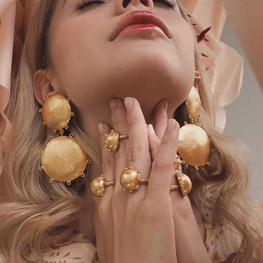 Joyas de oro