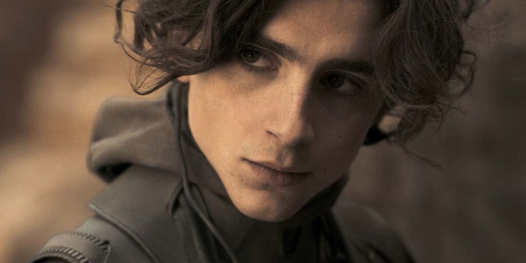 Timothée Chalame