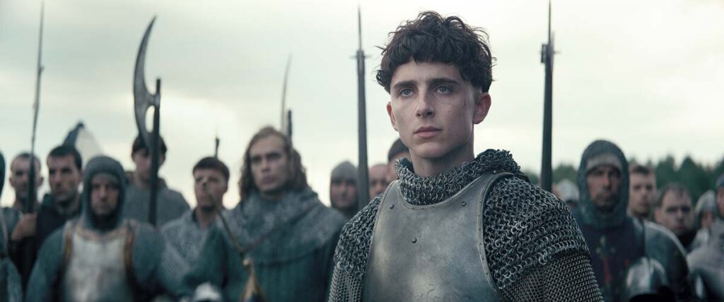 The King
