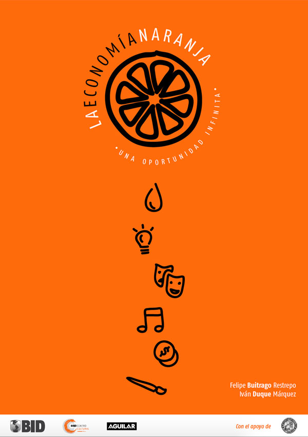 La economía naranja Colombia