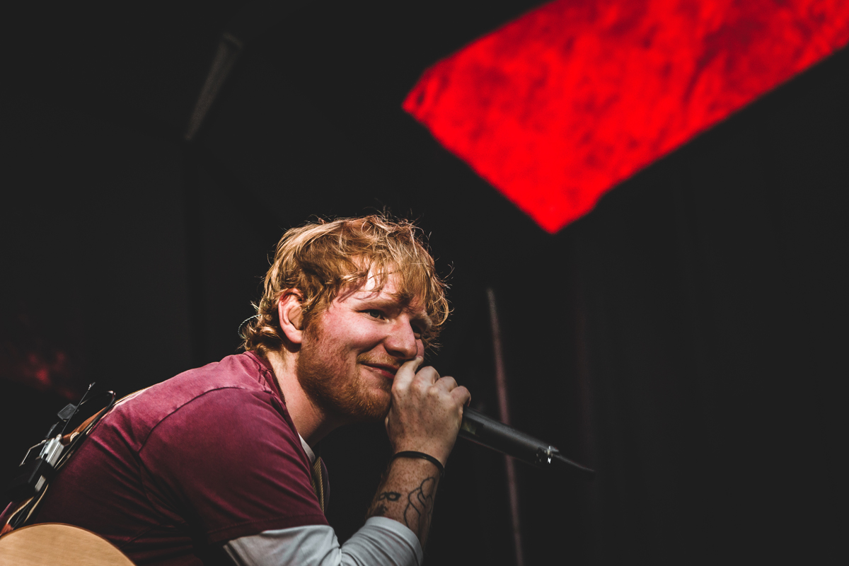 Ed Sheeran